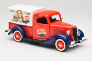 Ford Pickup Truck Pepsi-Cola Solido 1:18 99053 Μέταλλο - εικόνα 6 από 8