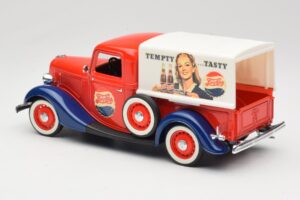 Ford Pickup Truck Pepsi-Cola Solido 1:18 99053 Μέταλλο - εικόνα 7 από 8