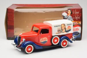 Ford Pickup Truck Pepsi-Cola Solido 1:18 99053 Μέταλλο - εικόνα 8 από 8