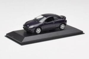 Ford Puma Melina Μωβ Minichamps 1:43 430086525 Μέταλλο - εικόνα 2 από 3