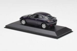 Ford Puma Melina Μωβ Minichamps 1:43 430086525 Μέταλλο - εικόνα 3 από 3