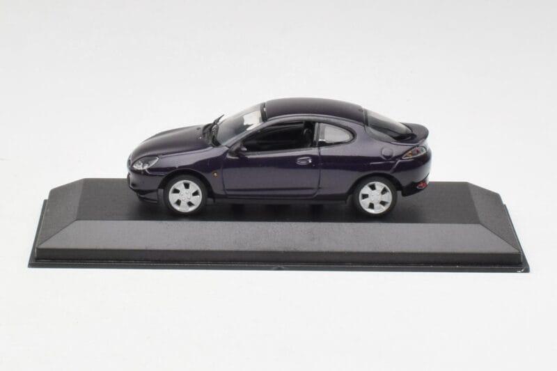 Ford Puma Melina Μωβ Minichamps 1:43 430086525 Μέταλλο
