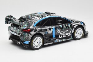 Ford Puma Rally1 Goodwood Festival of Speed 2021 Solido 1:18 S1809501 Μέταλλο - εικόνα 3 από 8