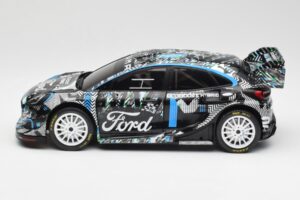 Ford Puma Rally1 Goodwood Festival of Speed 2021 Solido 1:18 S1809501 Μέταλλο - εικόνα 4 από 8