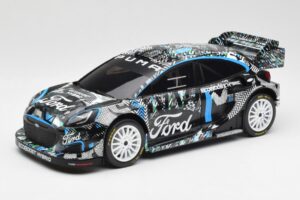 Ford Puma Rally1 Goodwood Festival of Speed 2021 Solido 1:18 S1809501 Μέταλλο