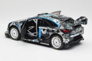 Ford Puma Rally1 Goodwood Festival of Speed 2021 Solido 1:18 S1809501 Μέταλλο - εικόνα 5 από 8