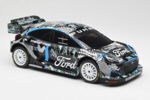 Ford Puma Rally1 Goodwood Festival of Speed 2021 Solido 1:18 S1809501 Μέταλλο - εικόνα 6 από 8