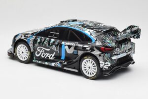 Ford Puma Rally1 Goodwood Festival of Speed 2021 Solido 1:18 S1809501 Μέταλλο - εικόνα 7 από 8