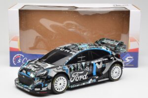 Ford Puma Rally1 Goodwood Festival of Speed 2021 Solido 1:18 S1809501 Μέταλλο - εικόνα 8 από 8