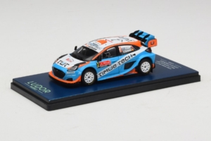 Ford Puma Rally1 #2 Rally de Portugal 2025 Ludor Models 1:43 LUD001 Ρητίνη - εικόνα 2 από 7