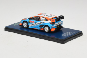 Ford Puma Rally1 #2 Rally de Portugal 2025 Ludor Models 1:43 LUD001 Ρητίνη - εικόνα 5 από 7