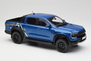 Ford Ranger Raptor Μπλε Μέταλλικ MCG 1:18 MCG18455 Μέταλλο - εικόνα 2 από 6