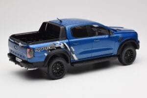 Ford Ranger Raptor Μπλε Μέταλλικ MCG 1:18 MCG18455 Μέταλλο - εικόνα 3 από 6