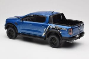 Ford Ranger Raptor Μπλε Μέταλλικ MCG 1:18 MCG18455 Μέταλλο - εικόνα 4 από 6