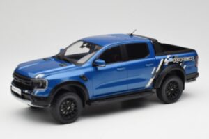 Ford Ranger Raptor Μπλε Μέταλλικ MCG 1:18 MCG18455 Μέταλλο