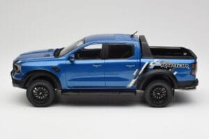Ford Ranger Raptor Μπλε Μέταλλικ MCG 1:18 MCG18455 Μέταλλο - εικόνα 5 από 6