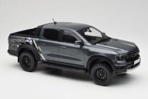 Ford Ranger Raptor Γκρι Μέταλλικ MCG 1:18 MCG18457 Μέταλλο - εικόνα 2 από 6