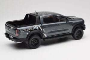 Ford Ranger Raptor Γκρι Μέταλλικ MCG 1:18 MCG18457 Μέταλλο - εικόνα 3 από 6