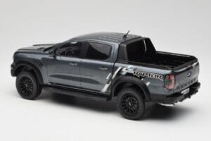 Ford Ranger Raptor Γκρι Μέταλλικ MCG 1:18 MCG18457 Μέταλλο - εικόνα 4 από 6