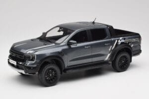 Ford Ranger Raptor Γκρι Μέταλλικ MCG 1:18 MCG18457 Μέταλλο