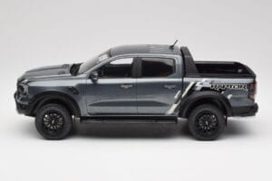Ford Ranger Raptor Γκρι Μέταλλικ MCG 1:18 MCG18457 Μέταλλο - εικόνα 5 από 6