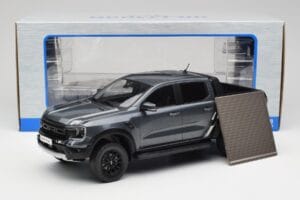 Ford Ranger Raptor Γκρι Μέταλλικ MCG 1:18 MCG18457 Μέταλλο - εικόνα 6 από 6