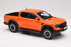 Ford Ranger Raptor Πορτοκαλί MCG 1:18 MCG18456 Μέταλλο - εικόνα 2 από 6