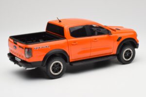 Ford Ranger Raptor Πορτοκαλί MCG 1:18 MCG18456 Μέταλλο - εικόνα 3 από 6