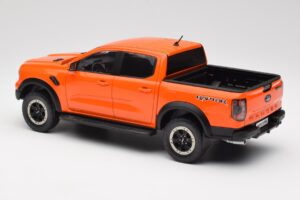 Ford Ranger Raptor Πορτοκαλί MCG 1:18 MCG18456 Μέταλλο - εικόνα 4 από 6