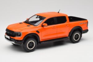Ford Ranger Raptor Πορτοκαλί MCG 1:18 MCG18456 Μέταλλο