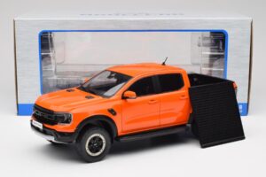 Ford Ranger Raptor Πορτοκαλί MCG 1:18 MCG18456 Μέταλλο - εικόνα 6 από 6