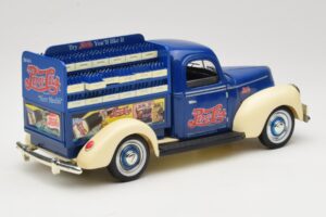 Ford Pepsi-Cola Replica Golden Wheel 1:18 PF351 Μέταλλο - εικόνα 3 από 8