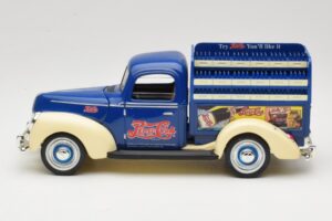 Ford Pepsi-Cola Replica Golden Wheel 1:18 PF351 Μέταλλο - εικόνα 4 από 8