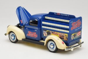 Ford Pepsi-Cola Replica Golden Wheel 1:18 PF351 Μέταλλο - εικόνα 5 από 8