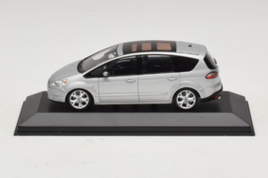 Ford S-Max Ασημί Minichamps 1:43 SMAX001 Μέταλλο