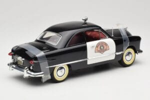 Ford Sedan Washington State Police Solido 1:18 8158 Μέταλλο - εικόνα 3 από 8
