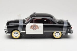 Ford Sedan Washington State Police Solido 1:18 8158 Μέταλλο - εικόνα 4 από 8