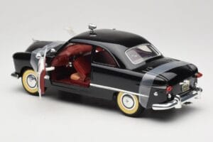 Ford Sedan Washington State Police Solido 1:18 8158 Μέταλλο - εικόνα 5 από 8