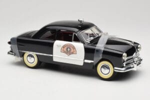 Ford Sedan Washington State Police Solido 1:18 8158 Μέταλλο - εικόνα 6 από 8