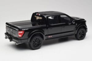 Ford Shelby F-150 Centennial Shadow Black GT Spirit 1:18 GT919 Ρητίνη - εικόνα 2 από 6