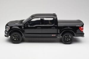 Ford Shelby F-150 Centennial Shadow Black GT Spirit 1:18 GT919 Ρητίνη - εικόνα 3 από 6