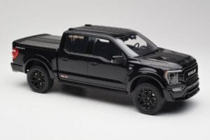 Ford Shelby F-150 Centennial Shadow Black GT Spirit 1:18 GT919 Ρητίνη - εικόνα 4 από 6