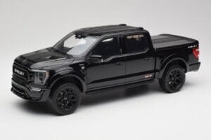Ford Shelby F-150 Centennial Shadow Black GT Spirit 1:18 GT919 Ρητίνη