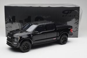 Ford Shelby F-150 Centennial Shadow Black GT Spirit 1:18 GT919 Ρητίνη - εικόνα 6 από 6