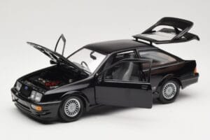 Ford Sierra RS Cosworth Mk2 RDH Μαύρο Minichamps 1:18 150084071 Μέταλλο - εικόνα 2 από 8