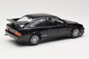Ford Sierra RS Cosworth Mk2 RDH Μαύρο Minichamps 1:18 150084071 Μέταλλο - εικόνα 3 από 8