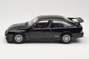 Ford Sierra RS Cosworth Mk2 RDH Μαύρο Minichamps 1:18 150084071 Μέταλλο - εικόνα 4 από 8