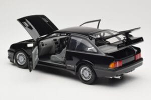 Ford Sierra RS Cosworth Mk2 RDH Μαύρο Minichamps 1:18 150084071 Μέταλλο - εικόνα 5 από 8