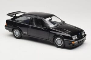 Ford Sierra RS Cosworth Mk2 RDH Μαύρο Minichamps 1:18 150084071 Μέταλλο - εικόνα 6 από 8