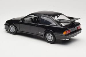 Ford Sierra RS Cosworth Mk2 RDH Μαύρο Minichamps 1:18 150084071 Μέταλλο - εικόνα 7 από 8